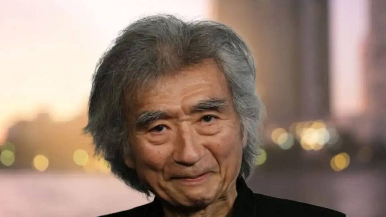 Seiji Ozawa Net Worth