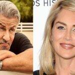 Sharon Stone And Sylvester Stallones Relationship