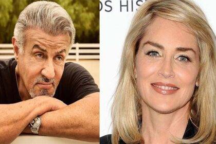 Sharon Stone And Sylvester Stallones Relationship