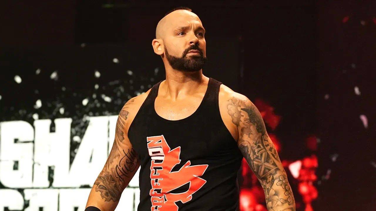 Shawn Spears Returns To Wwe After Departing From Aew