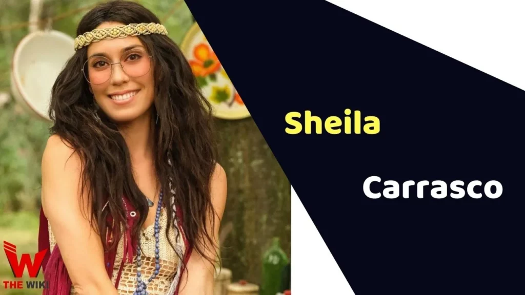 Sheila Carrasco Ethnicity