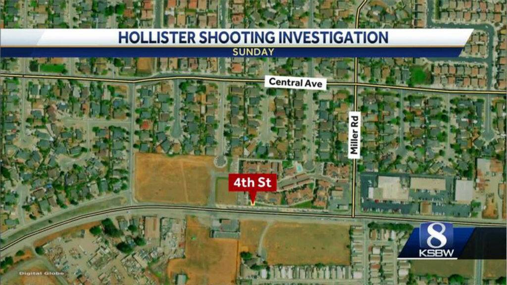 Shooting In Hollister Ca Today