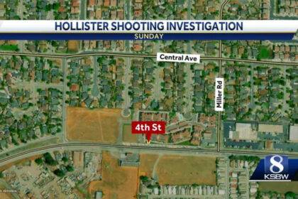 Shooting In Hollister Ca Today