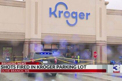 Shots Fired In Kroger