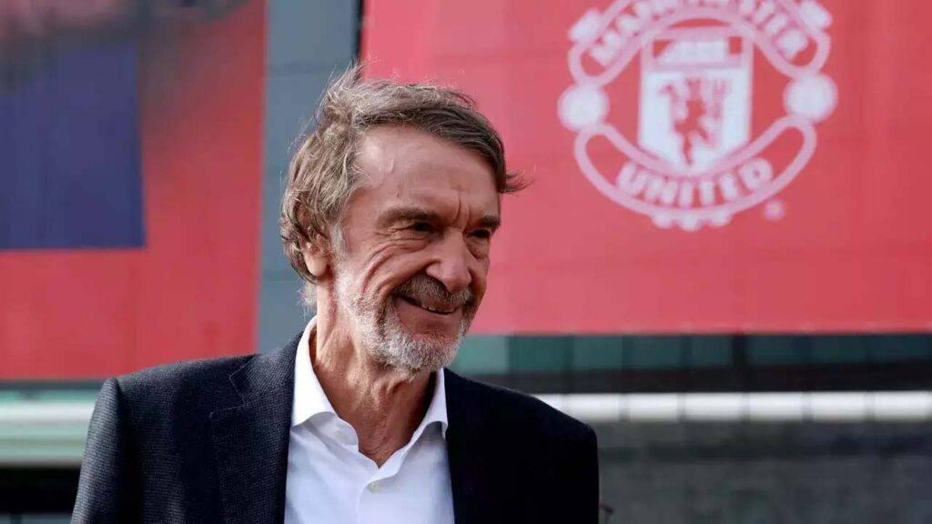 Manchester United Jim Ratcliffe 