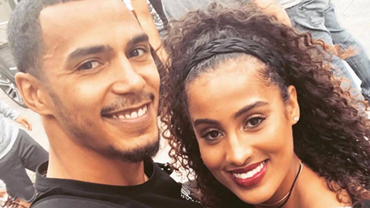 Skylar Diggins With Husband