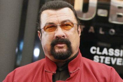 Steven Seagal Still Alive