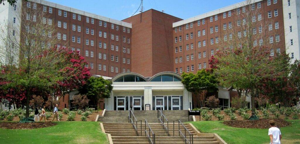 Student Dies By Suicide In Brumby Hall