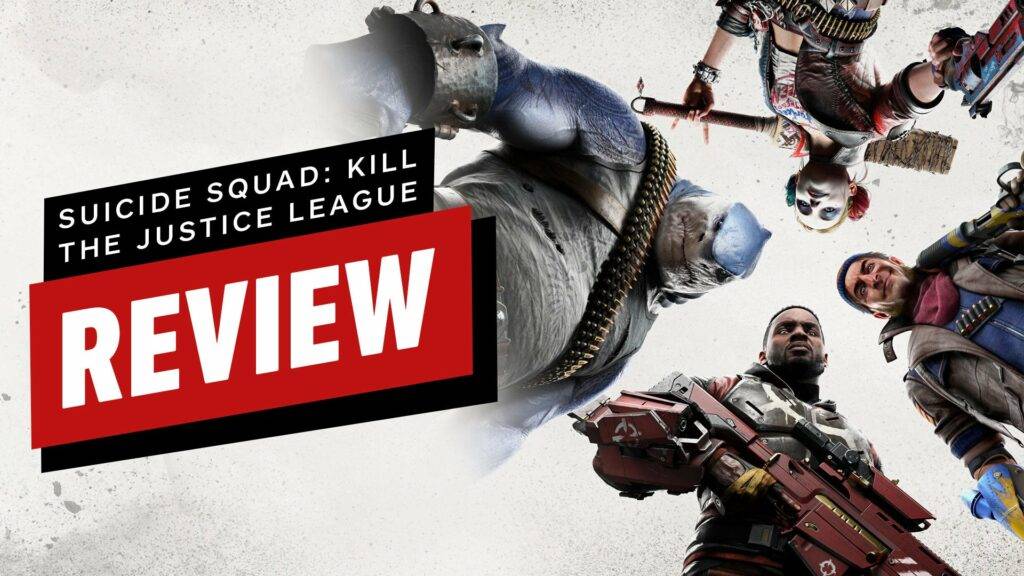 Suicide Squad Game Review