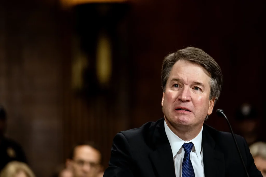 Supreme Court Justice Brett Kavanaugh News