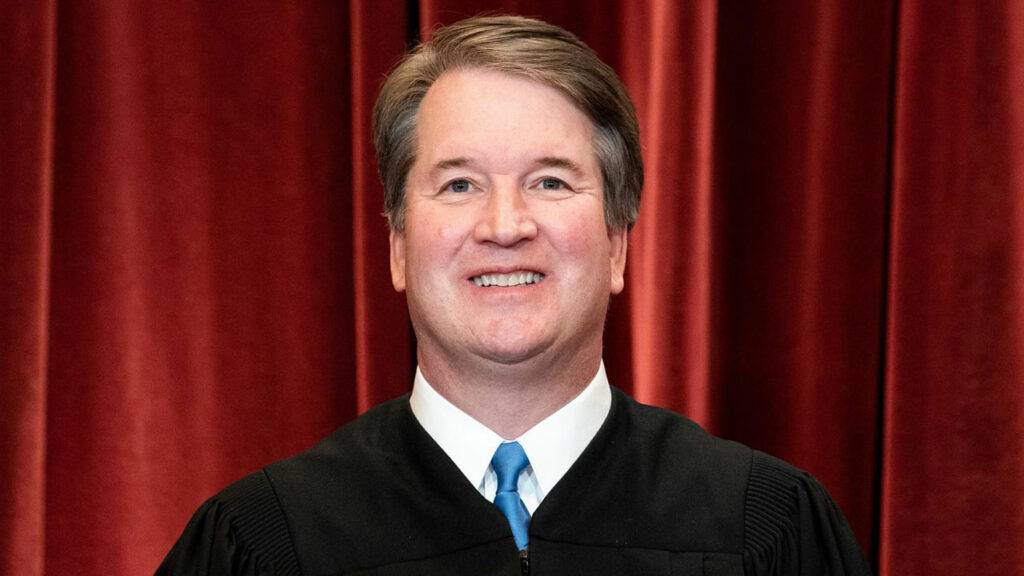 Supreme Court Justice Brett Kavanaugh News Today