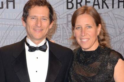 Susan Wojcicki And His Husband