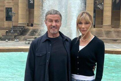 Sylvester Stallone And Jennifer Flavin Relationship