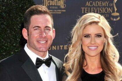 Tarek El Moussa Gun Incident Led To Fight With Christina Hall