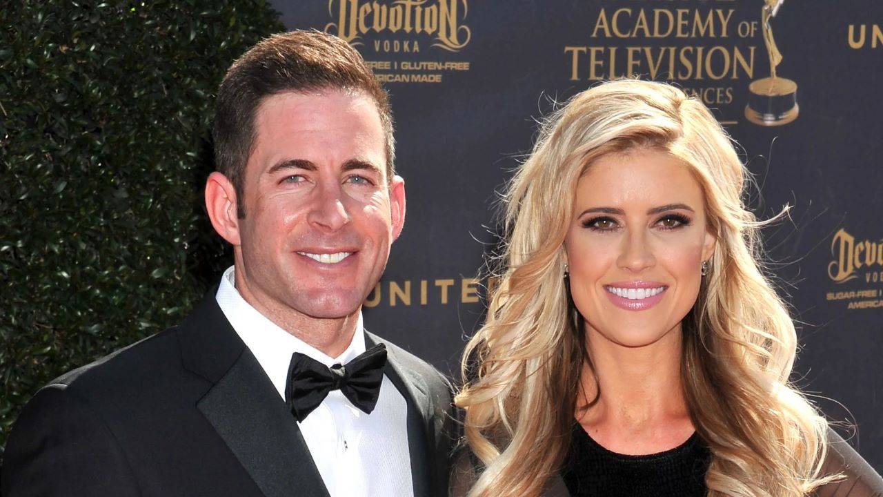 Tarek El Moussa Gun Incident Led To Fight With Christina Hall