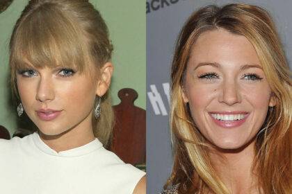 Taylor Swift And Blake Lively