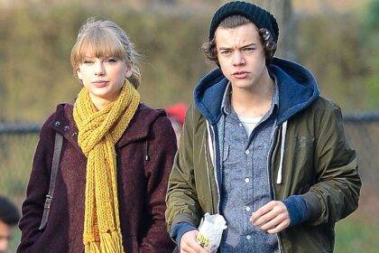 Taylor Swift And Harry Styles