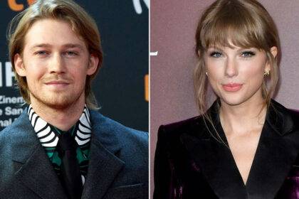 Taylor Swift And Joe Alwyns Breakup