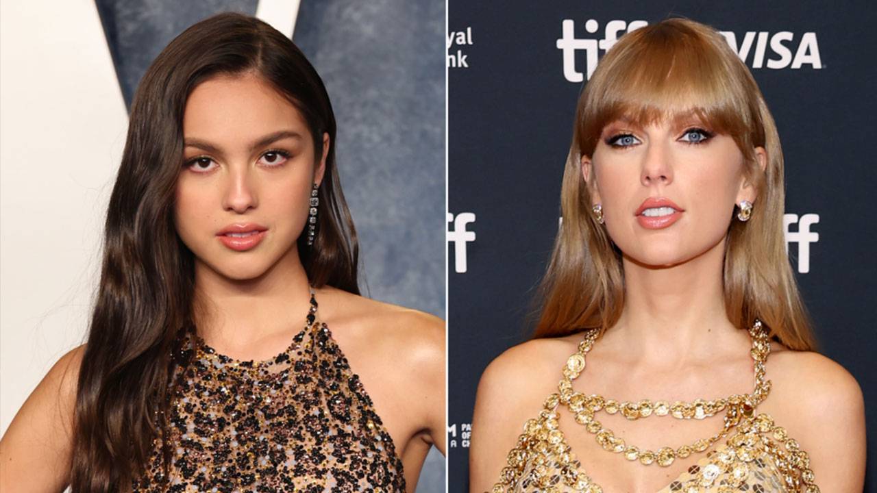 Taylor Swift And Olivia Rodrigo Feud At The Grammy