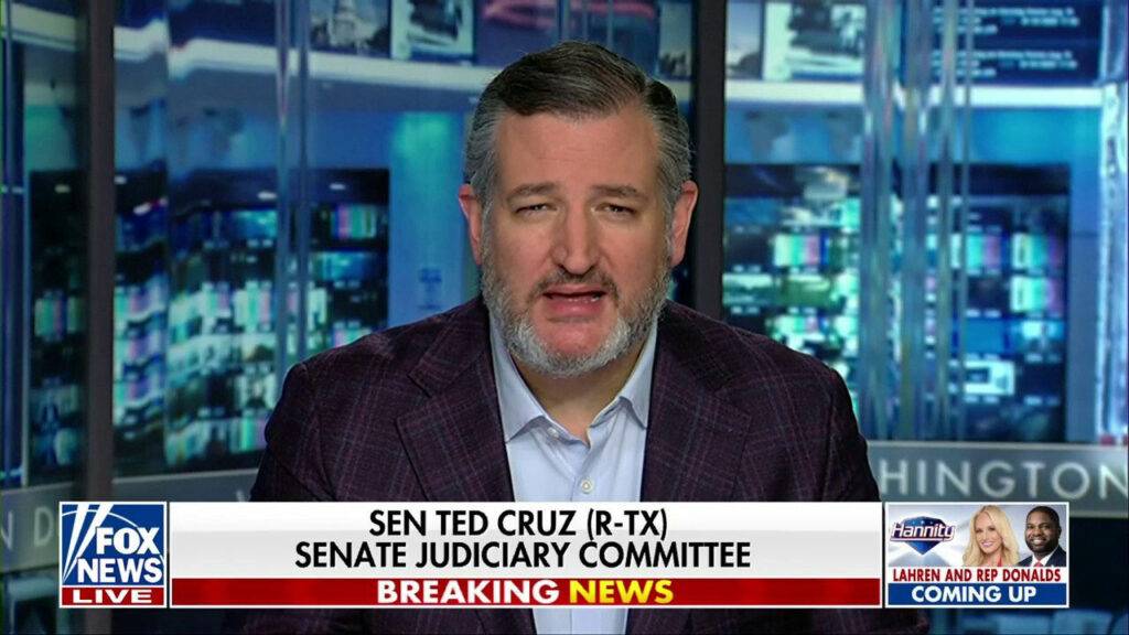 Ted Cruz News