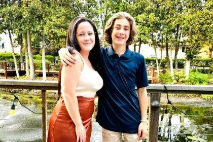 Teen Mom Star Jenelle Evans Reunites With Son