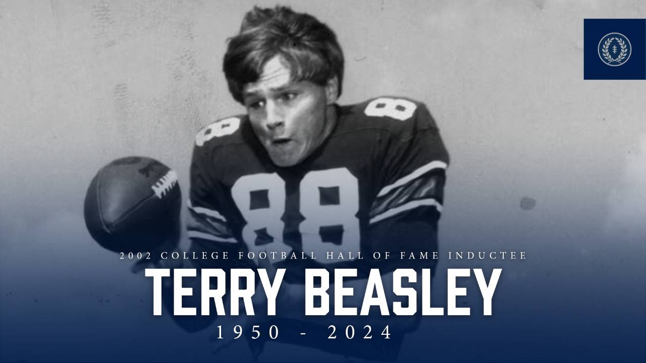 Terry Beasley Obituary