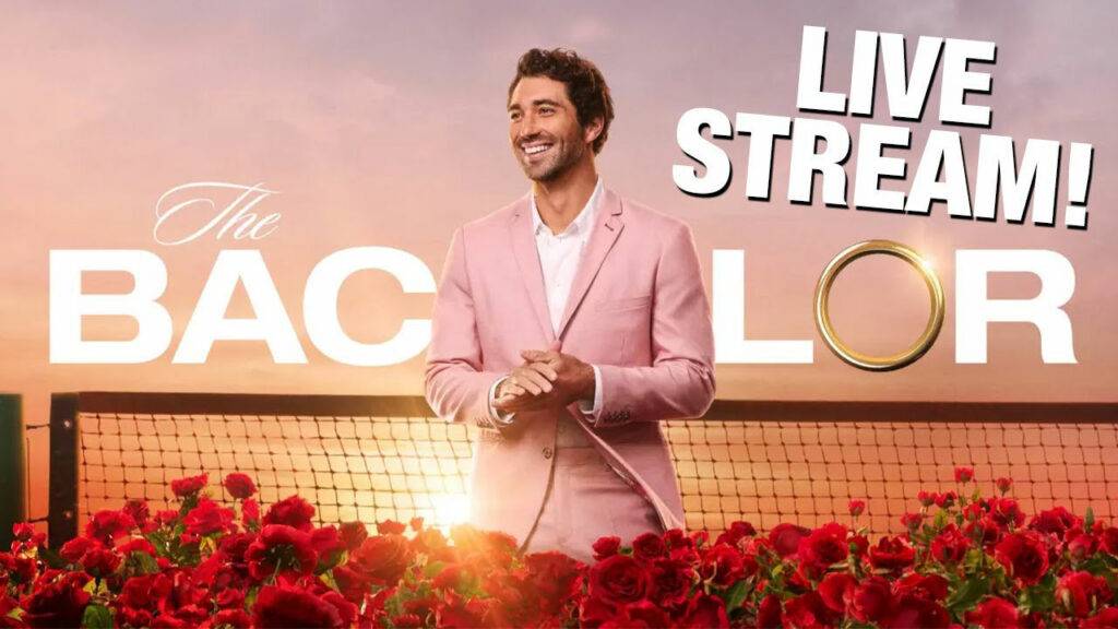 The Bachelor On Tonight Show