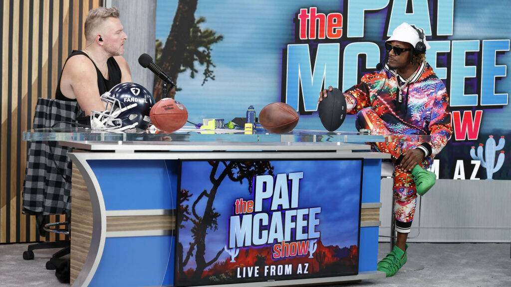The Pat Mcafee Show
