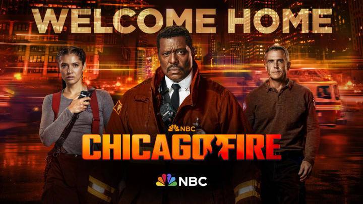 There A New Episode Of Chicago Fire Last Night