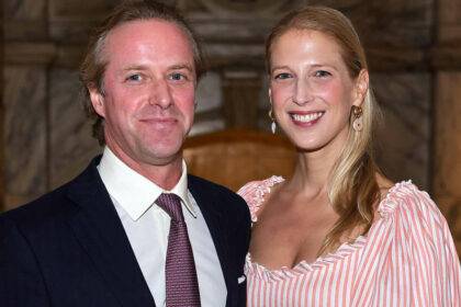 Thomas Kingston Husband Of Lady Gabriella Windsor