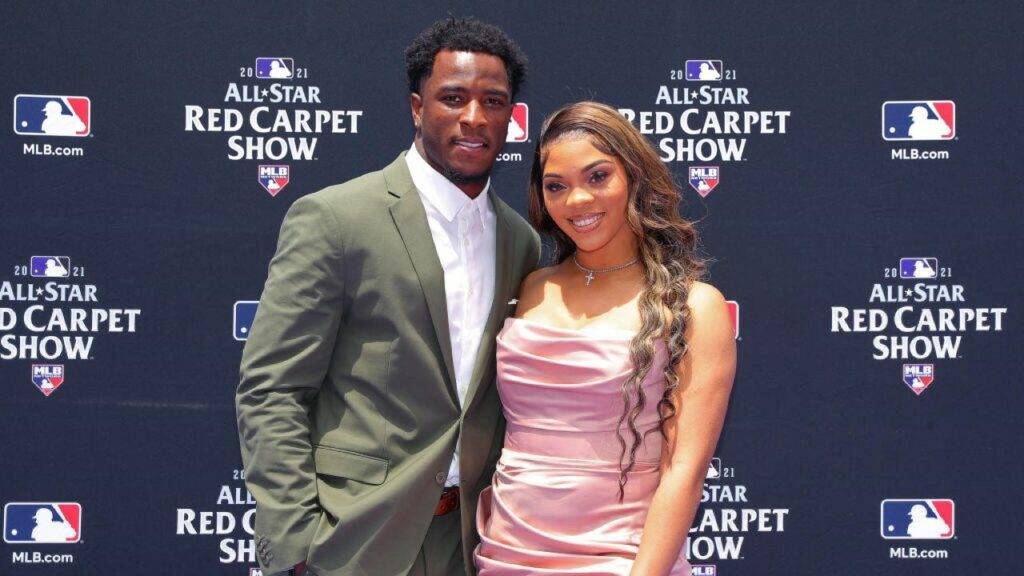Tim Anderson Wife