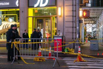 Times Square Shooting