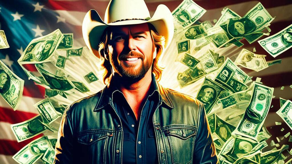 Toby Keith Net Worth