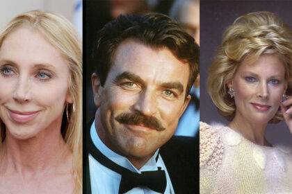 Tom Selleck Wife