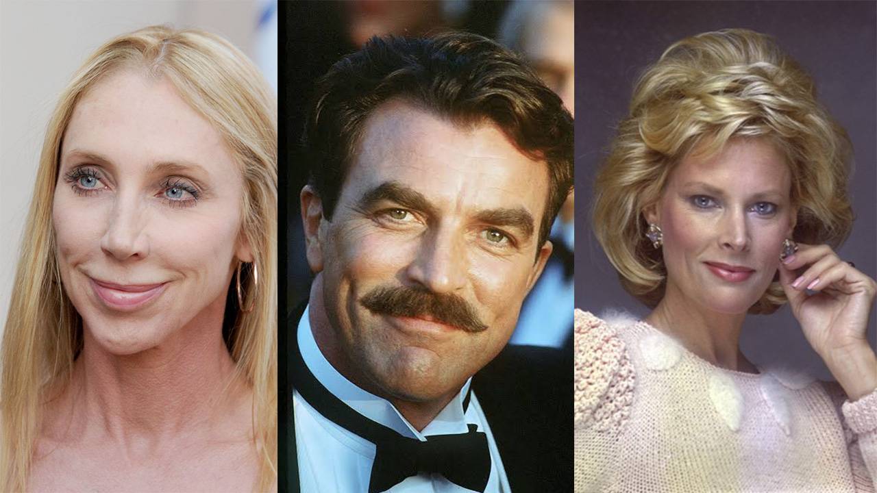 Tom Selleck Wife