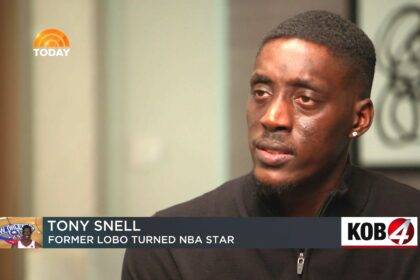 Tony Snell Autism