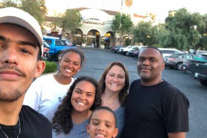 Trae Young Family