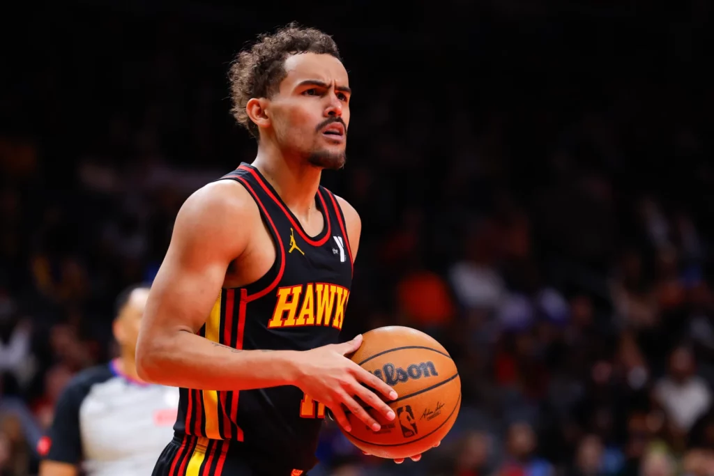 Trae Young Getting Surgery