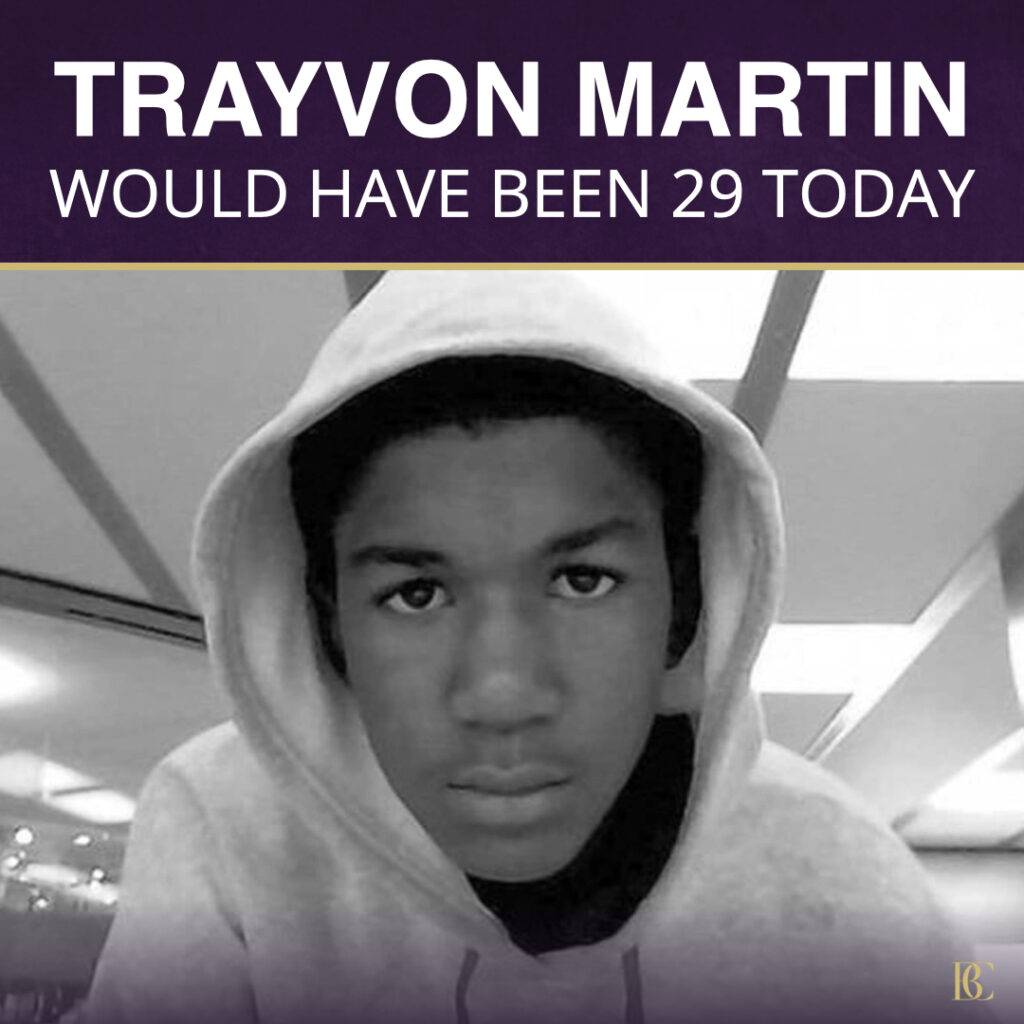 Trayvon Martin 29