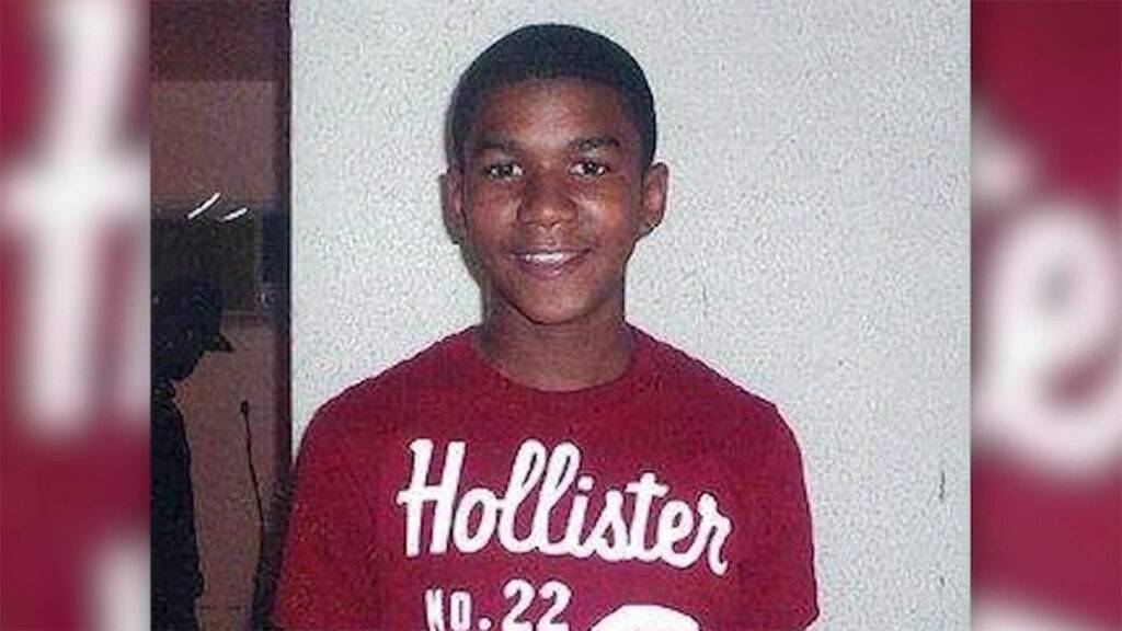 Trayvon Martin Birthday