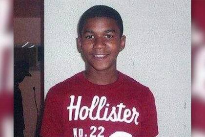 Trayvon Martin Birthday