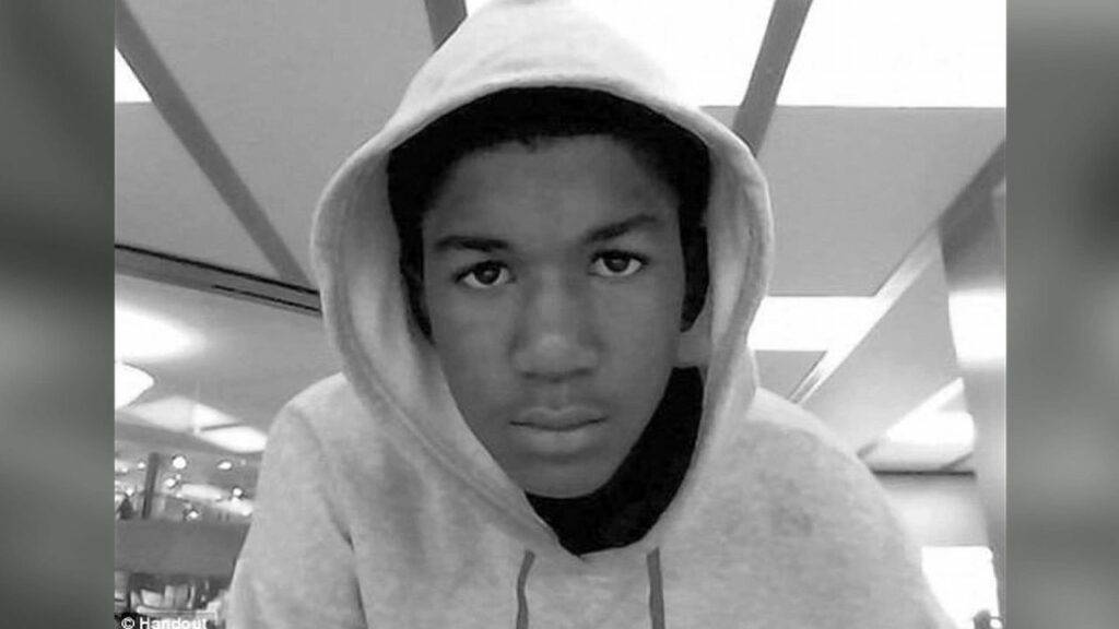 Trayvon Martins Death