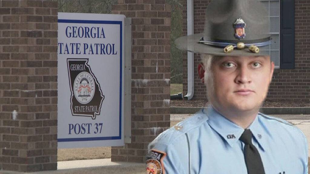 Trooper Chase Redner Georgia Death News