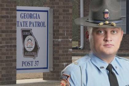 Trooper Chase Redner Georgia Death News