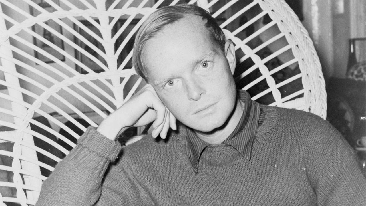 Truman Capote