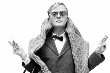 Truman Capote Death