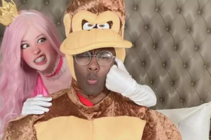 Twomad And Belle Delphine