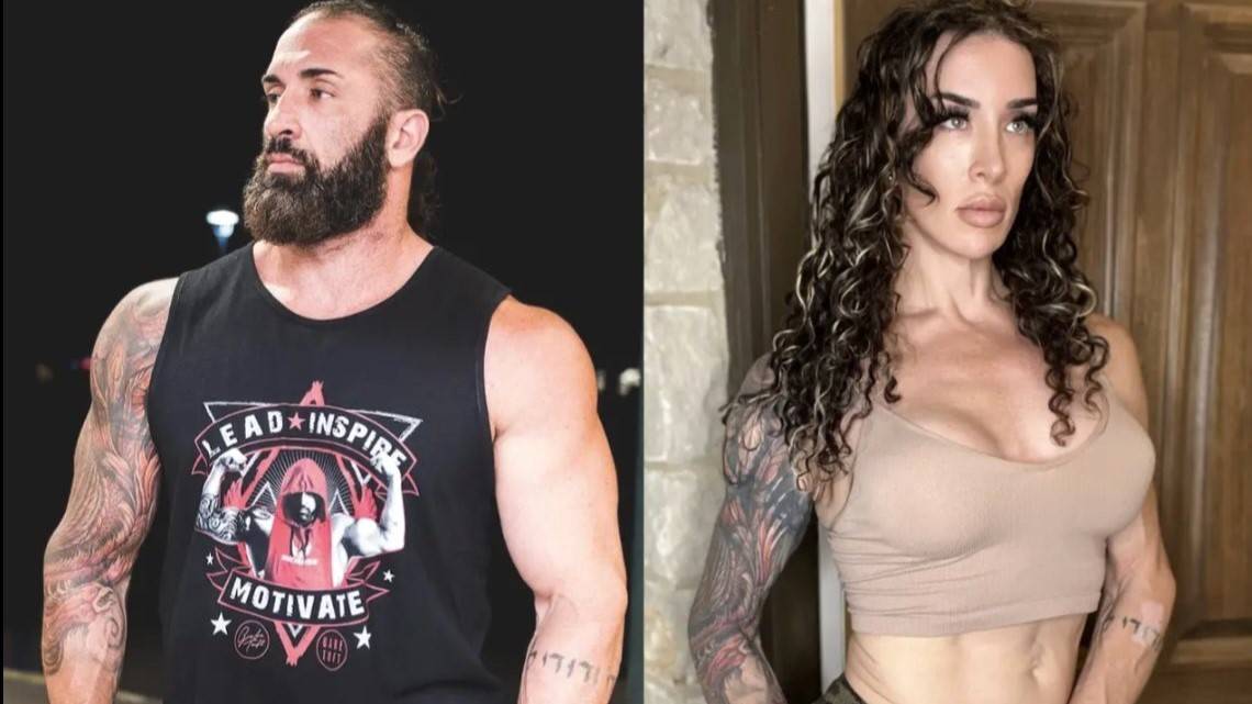 Tyler Reks Wrestler Undergoes Gender Transition