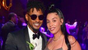 Usher and Jennifer Goicoechea's Relationship, Meet Usher Girlfriend