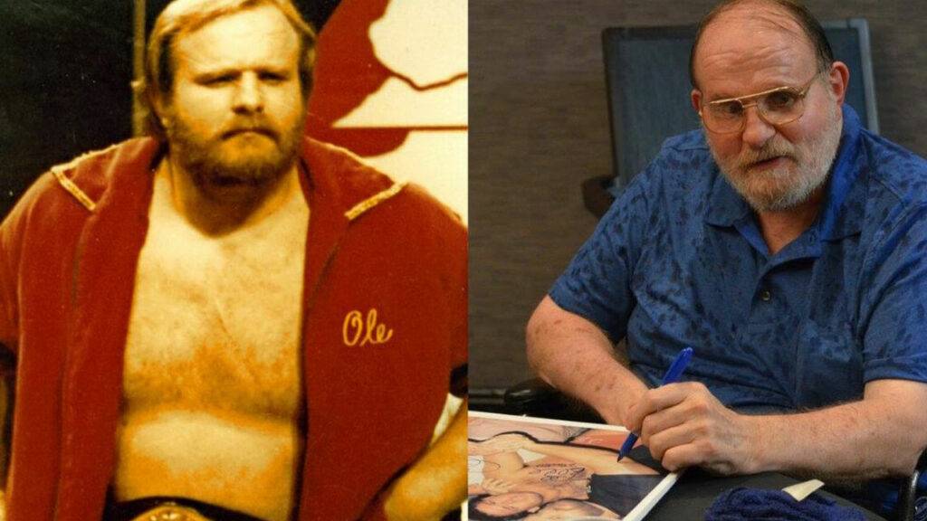 Wwe Ole Anderson Death News